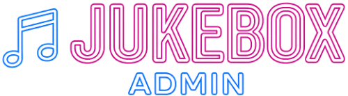 Jukebox Admin